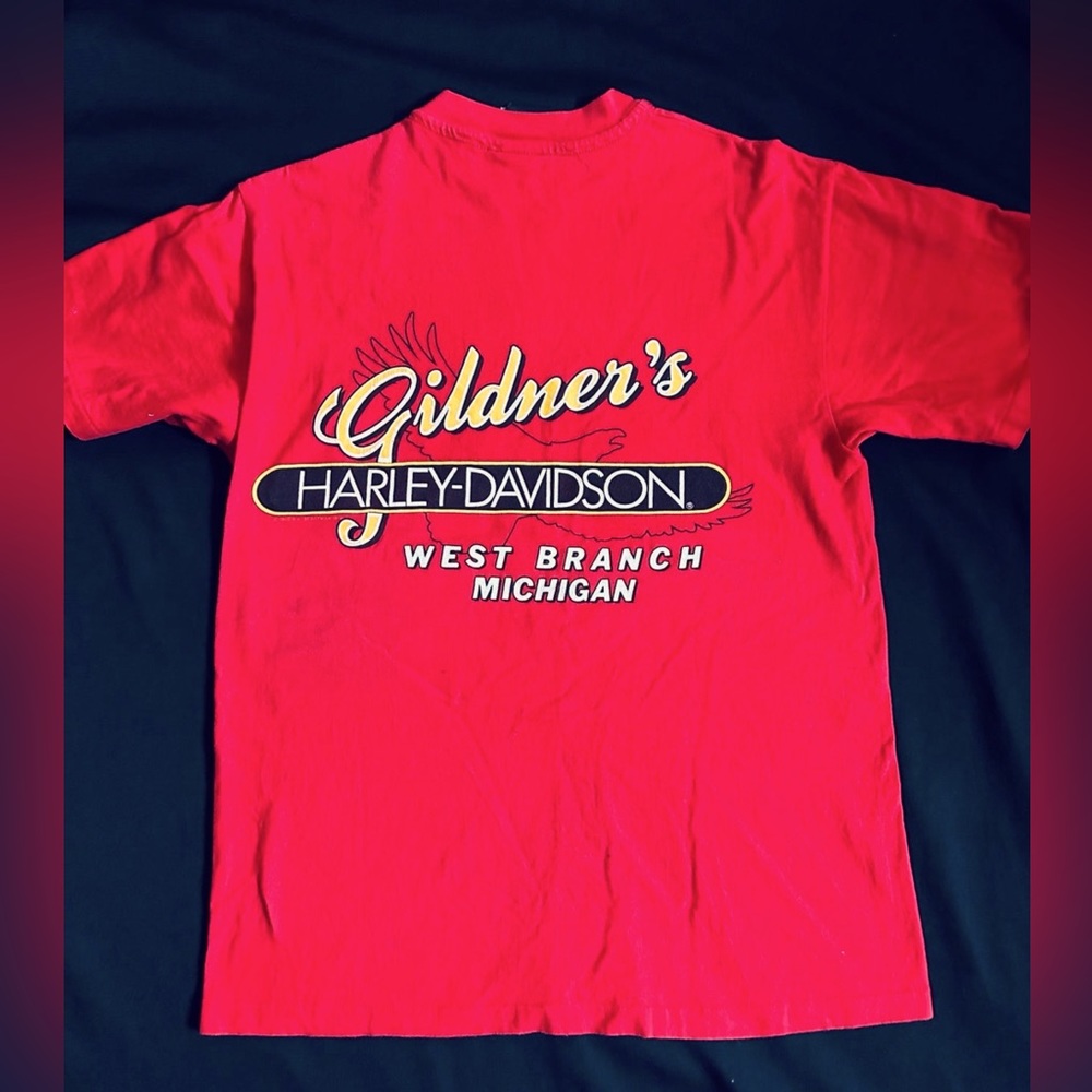 Harley Davidson Men’s Tshirt
